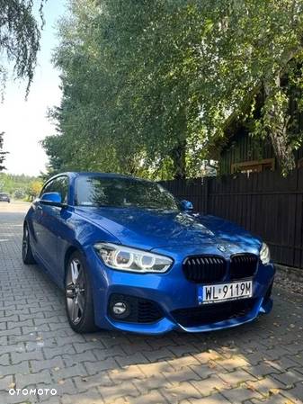 BMW Seria 1 118i M Sport - 1