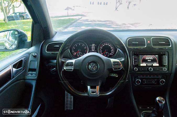 VW Golf 2.0 TSi GTI - 18