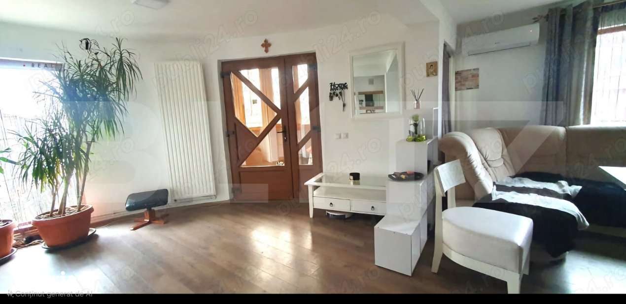 Casa individuala, 134mp, teren 350mp, mobilata/utilata, pe varianta Do - Imagine principală: 4/5