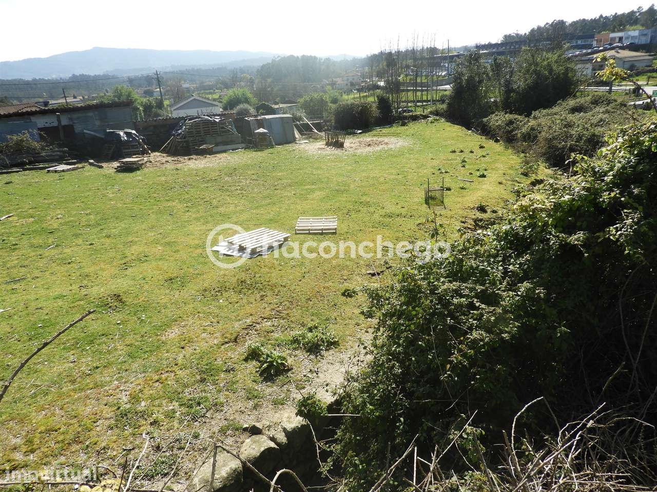 Terreno de construção na Ucha Barcelos-5