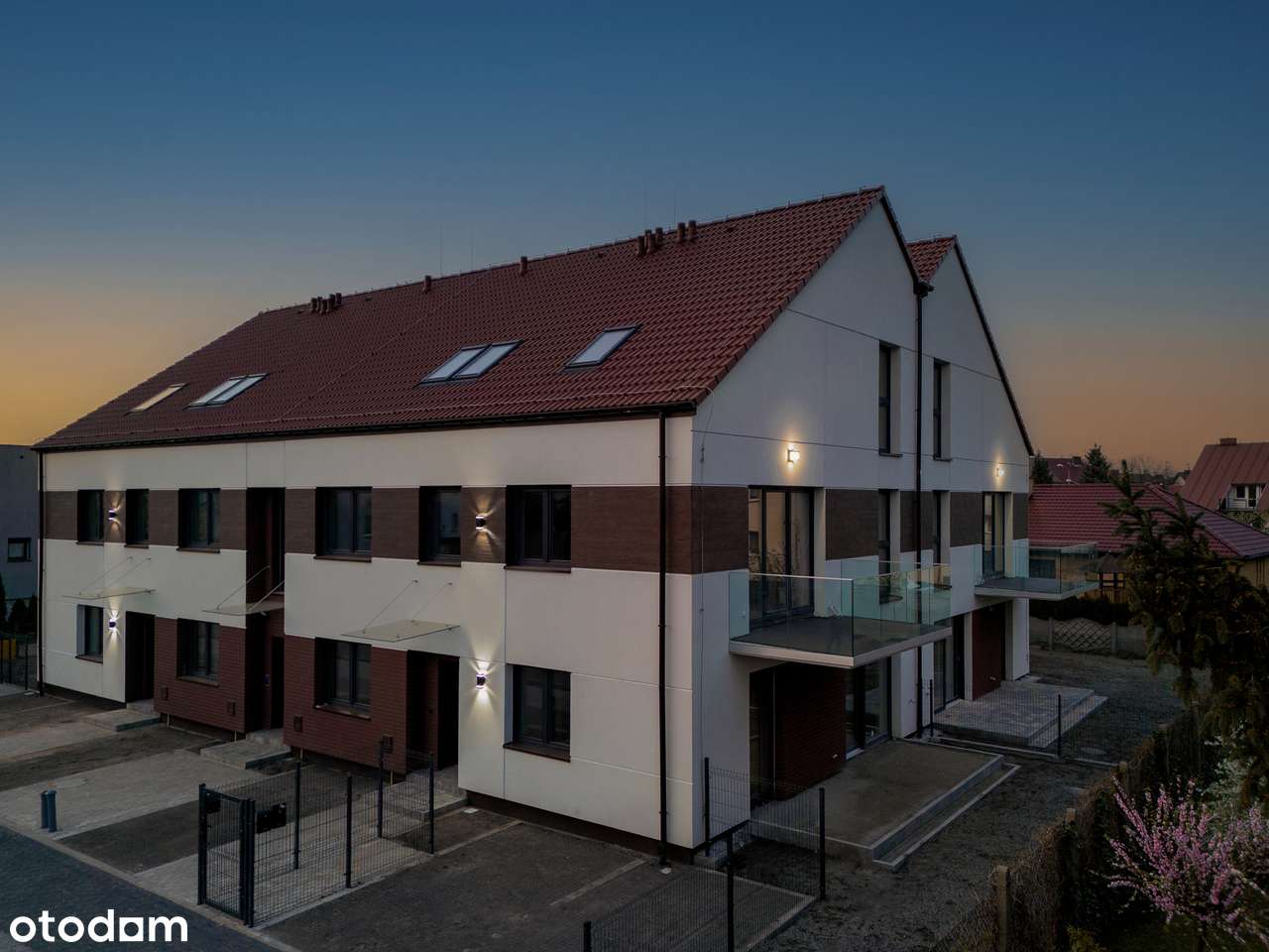 PROMOCJA! 2-poz. mieszkanie w zabudowie bliźniaczej - Pełny obrazek: 2/6