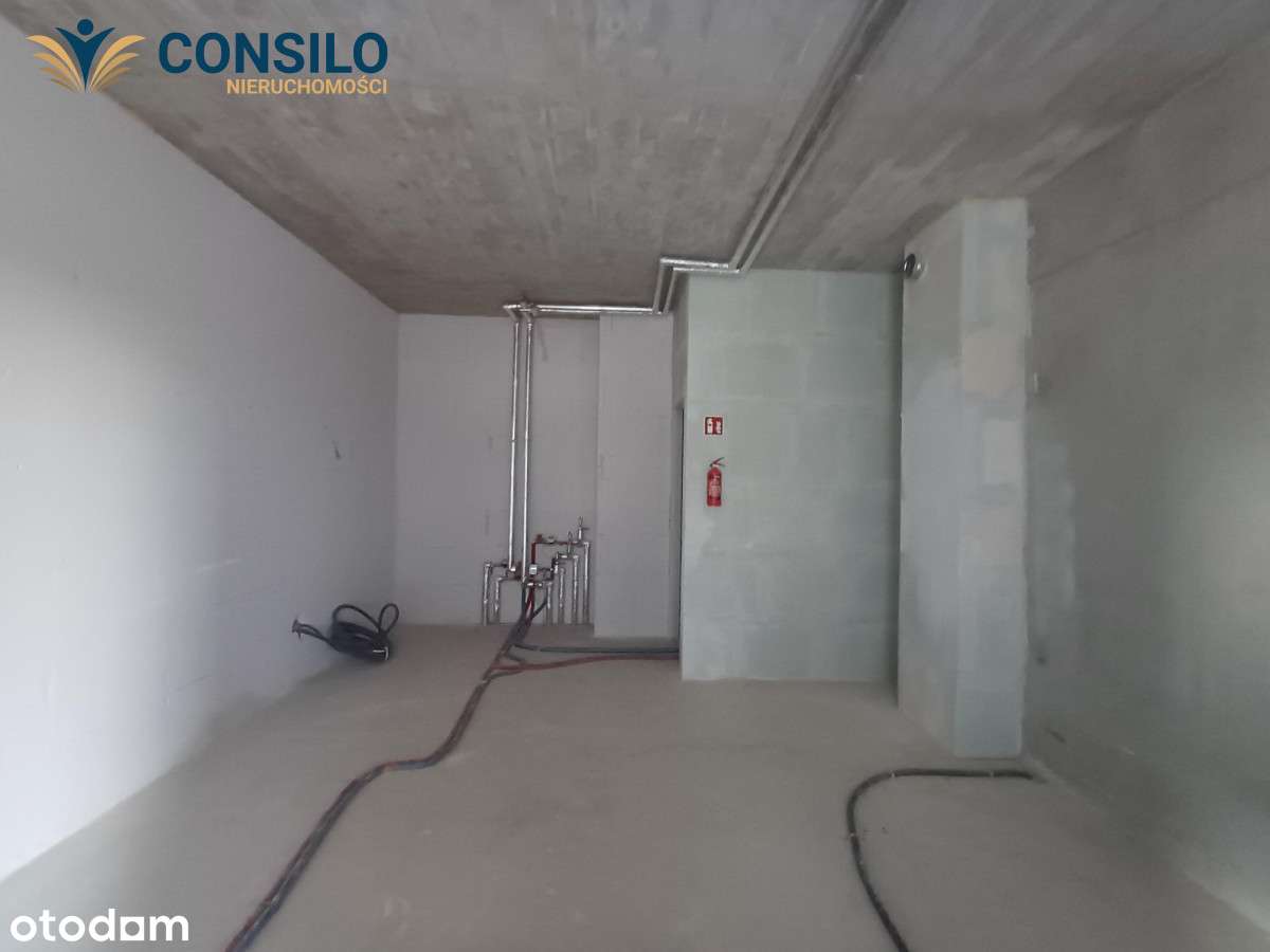 Kompaktowy lokal usługowy - Bochenka Vita - Pełny obrazek: 4/12