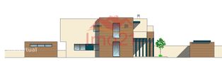 Terreno em Aradas com Projeto - Grande imagem: 2/20
