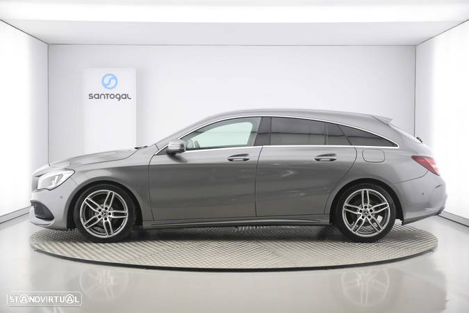 Mercedes-Benz CLA 200 d Shooting Brake AMG Line Aut. - 3