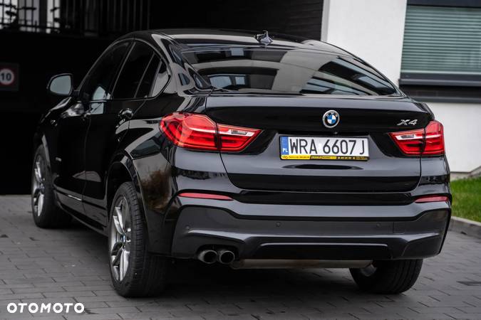 BMW X4 xDrive28i Edycja M Sport - 5