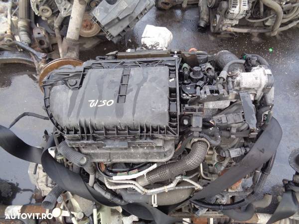 Vand Motor fara anexe Peugeot 308 1.5HDI 9H06 euro5 din 2010 - 1