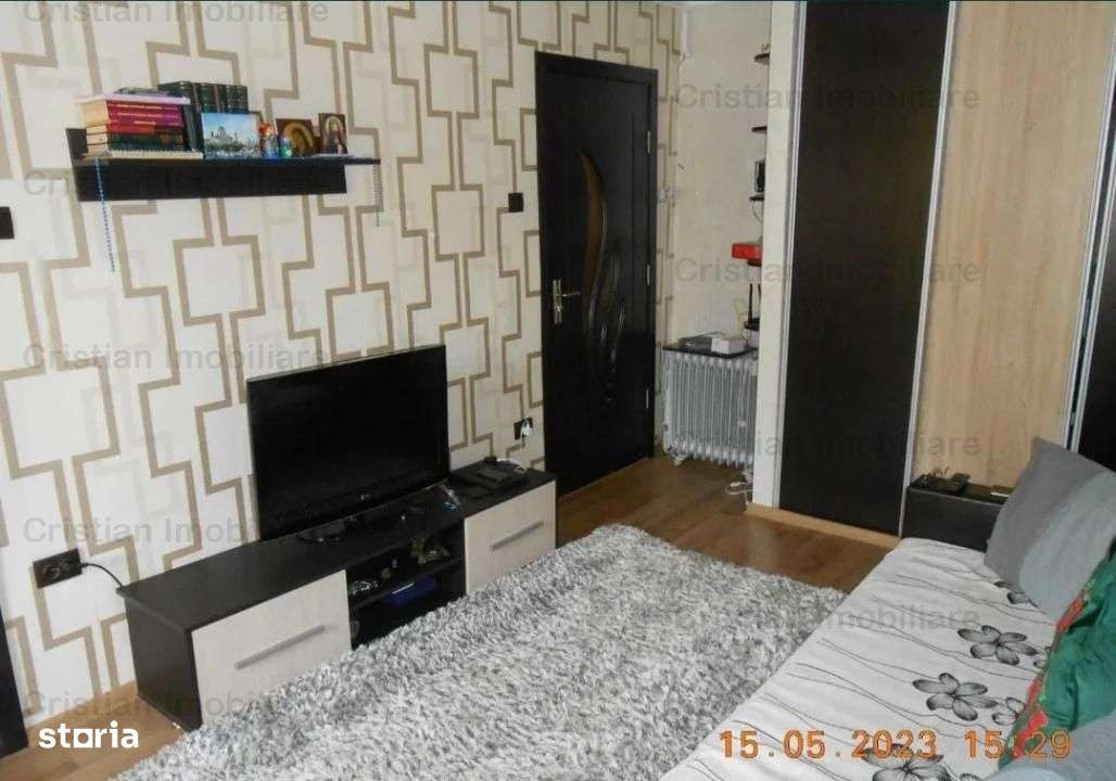 1 Cameră, apartament de vanzare Braila (judet), Piata Dorobanti