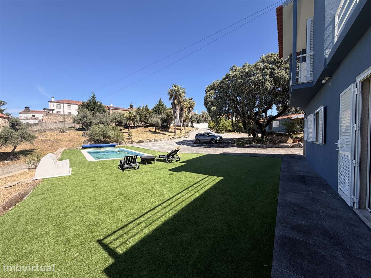 Quinta T4 Venda em Orca,Fundão-7