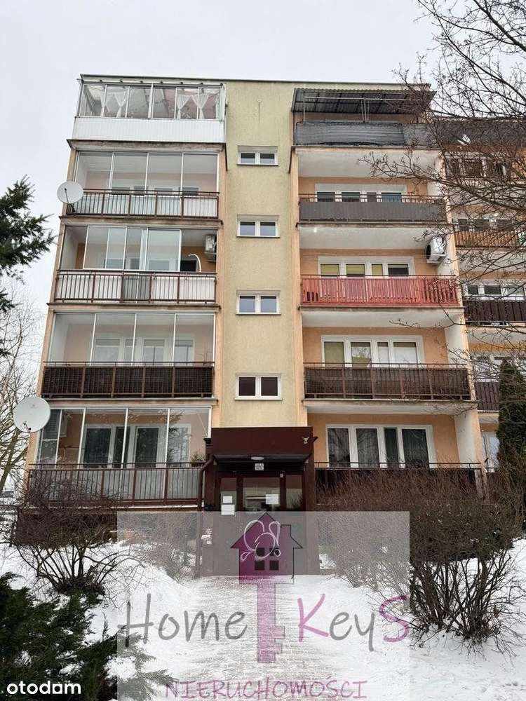 3 pokoje z loggią | Nowy Dwór Maz | 53 m²-11