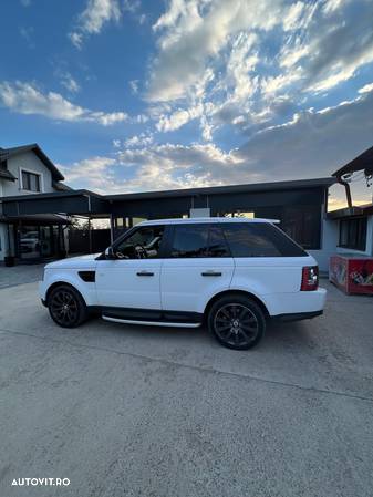 Land Rover Range Rover Sport - 7