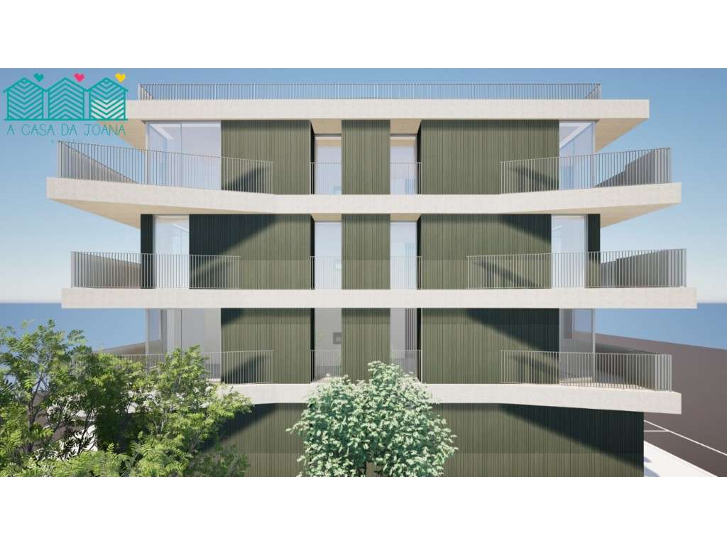Apartamento T3 Duplex com Lugares de Garagem em Aveiro-20