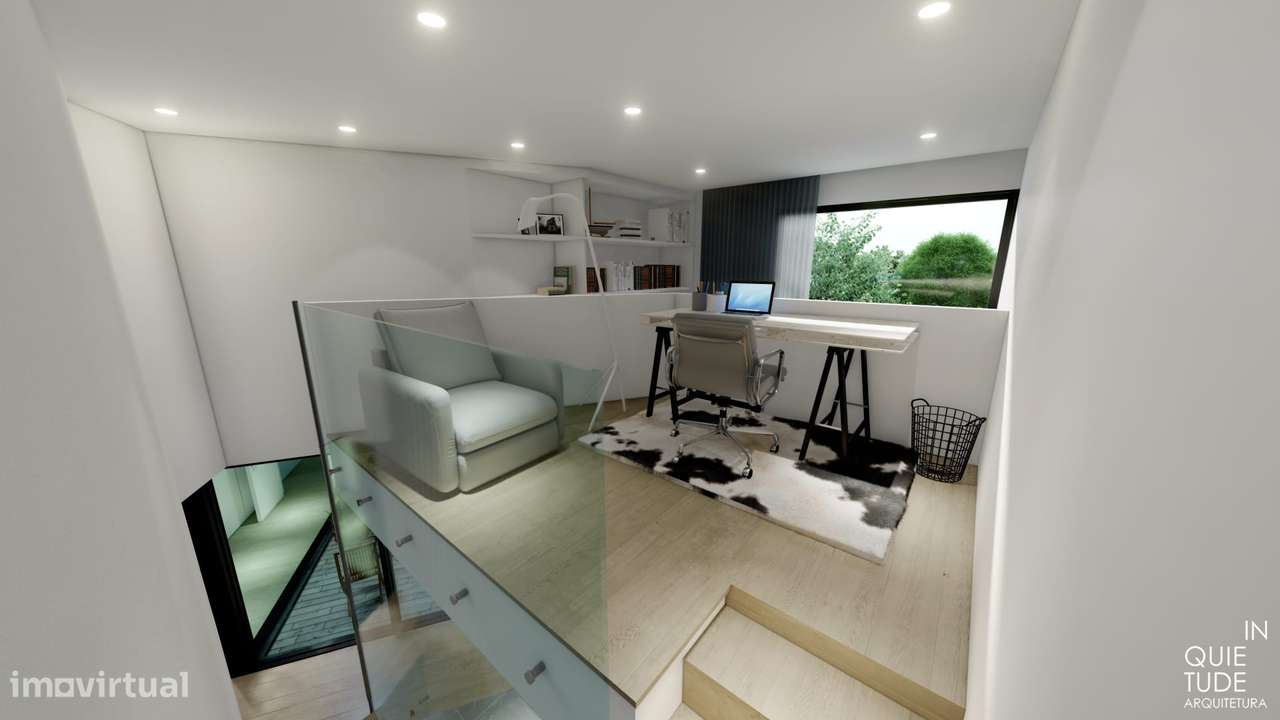 Moradia de Luxo T5 - Herdade de Aroeira-34