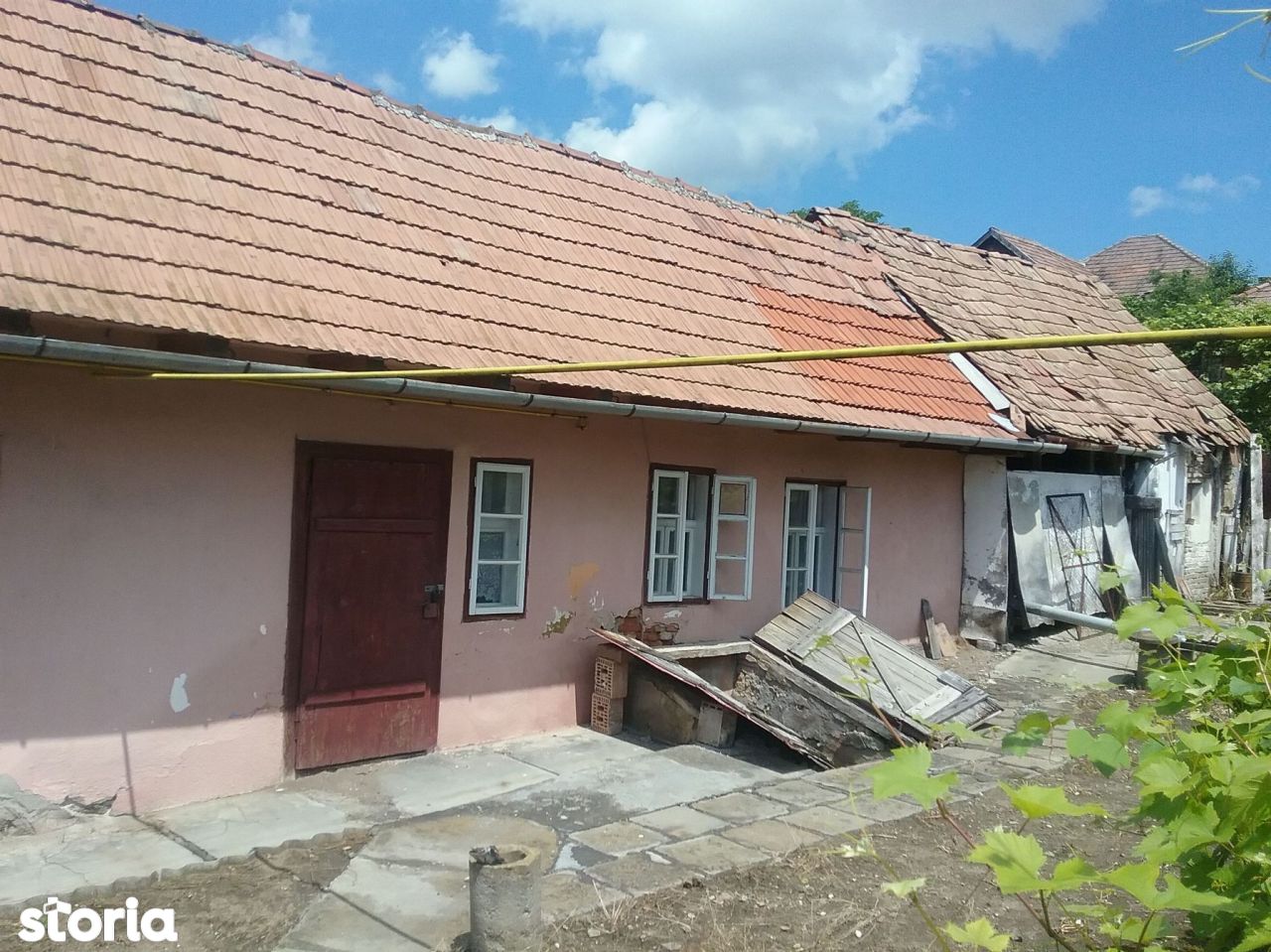 ID:17421 Casa si teren in Medias, Sibiu