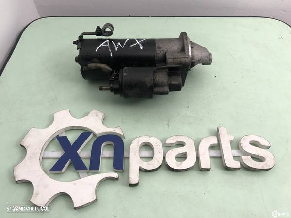 Motor de arranque AUDI A4 (8E2, B6) 1.9 TDI | 11.00 - 12.04 Usado REF. 068 911 0... - 3