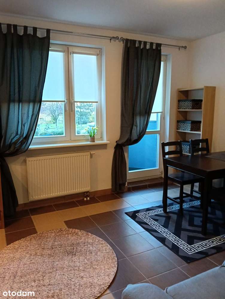 Kawalerka 31 m2 z balkonem Wrocław Krzyki Gaj - Pełny obrazek: 1/14