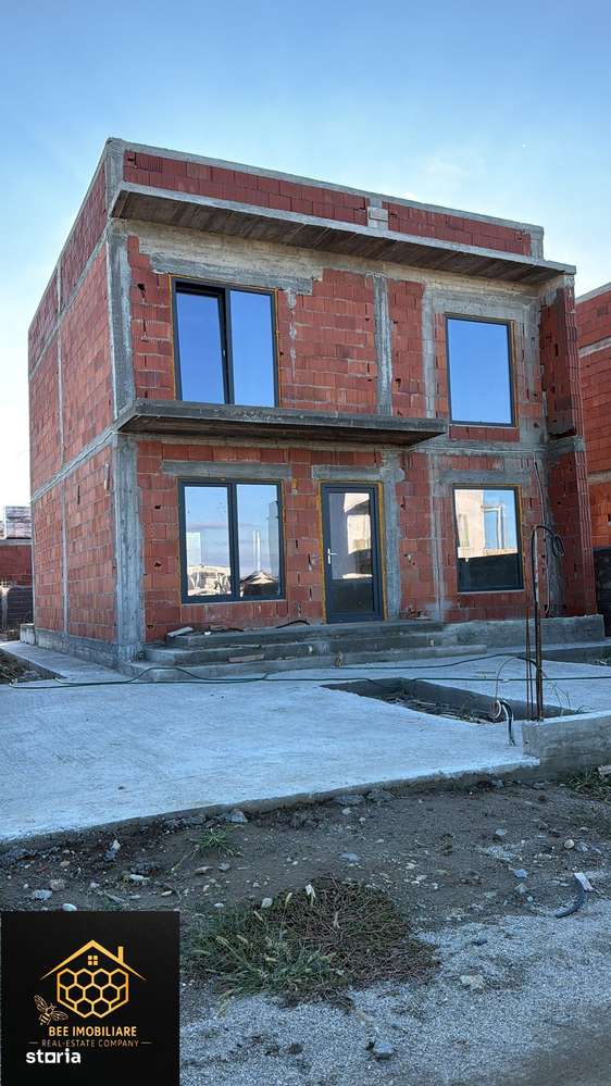 Casa noua P+1, la cheie in Damila, Craiova | Comision 0% - Imagine principală: 2/5