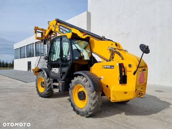 JCB 540-140 - BC33 - 5