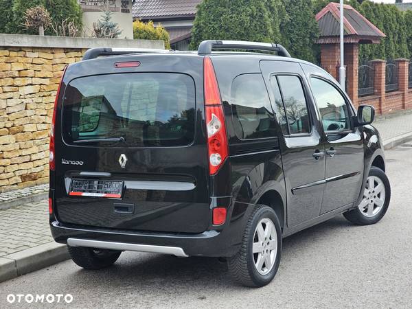 Renault Kangoo dCi 85 Expression - 14