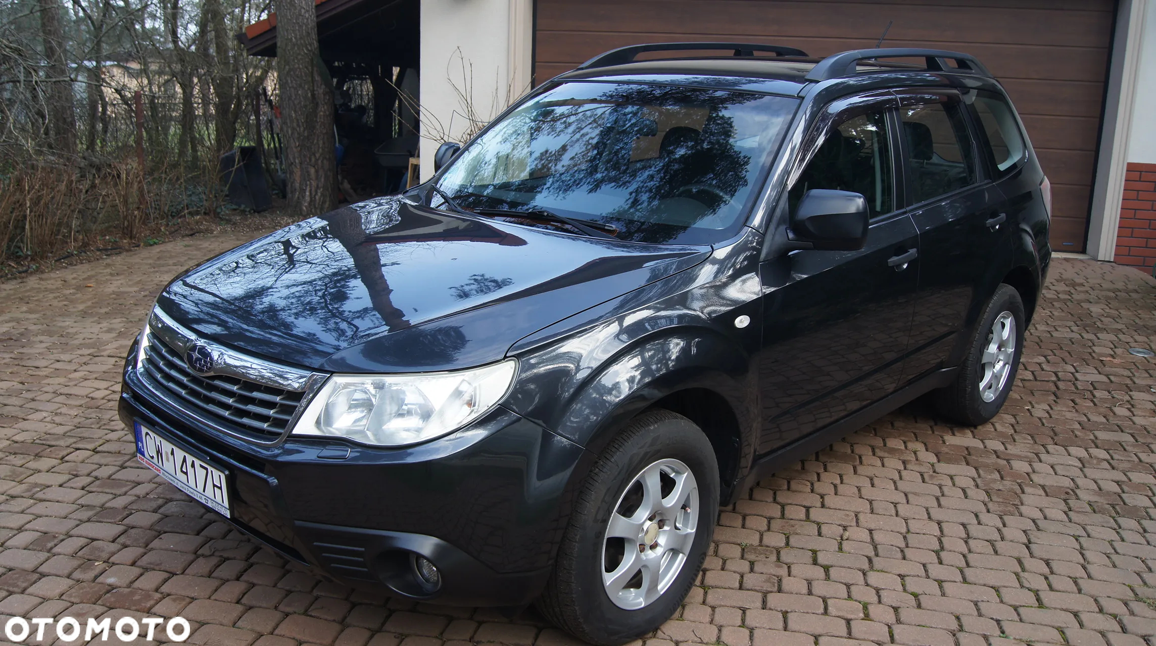 Subaru Forester - 2