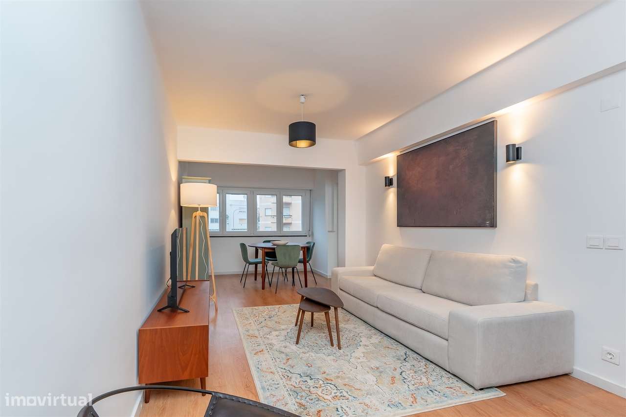 T1 de Luxo para Arrendamento no Monte Estoril - Grande imagem: 4/25