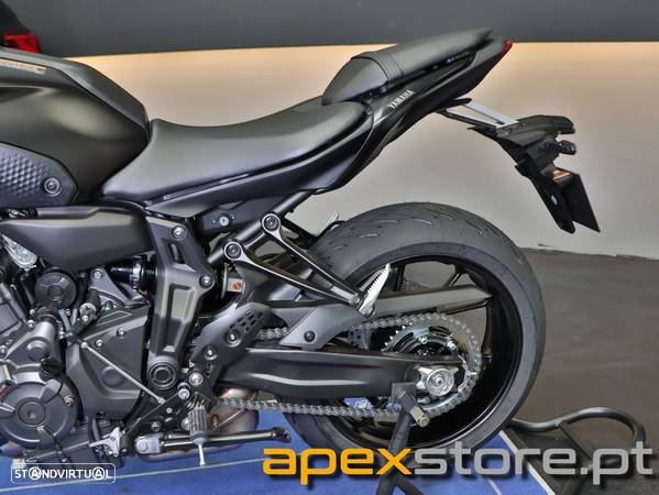 Yamaha MT-07 - 7