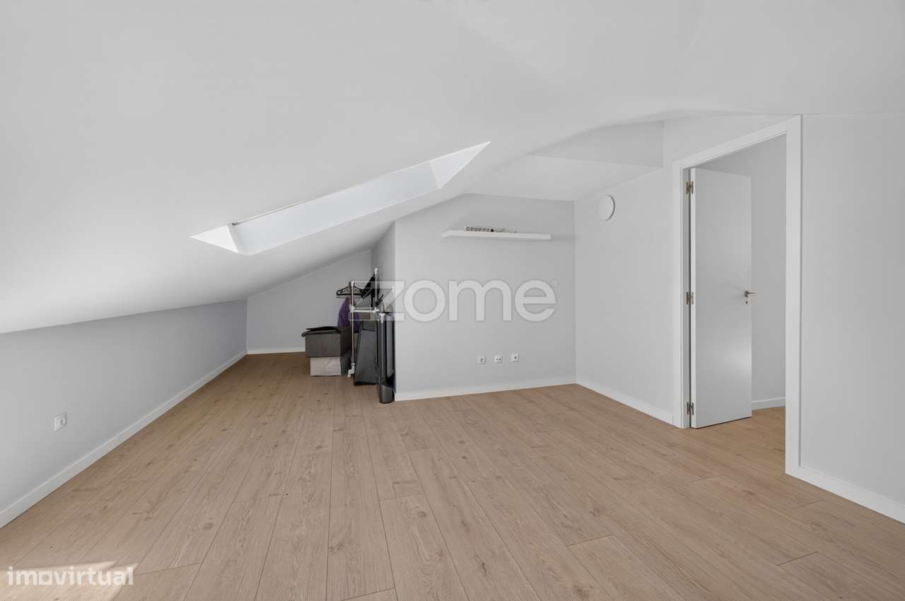 T3 Duplex no condomínio privado Alteia Garden, na Malveira-34