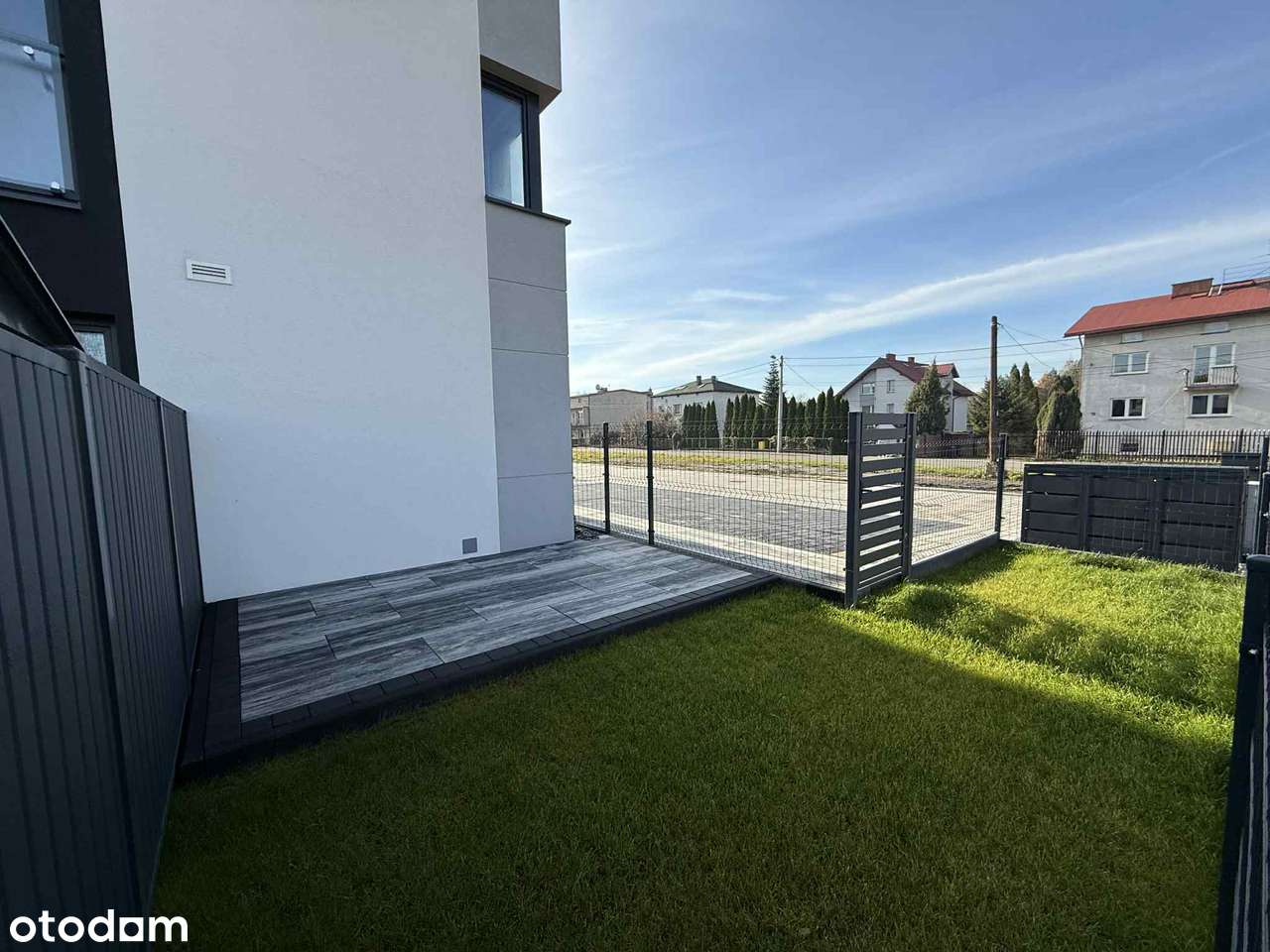 Ostatni apartament z ogródkiem i miejscami parkingowymi - 4 pokoje - Pełny obrazek: 4/14