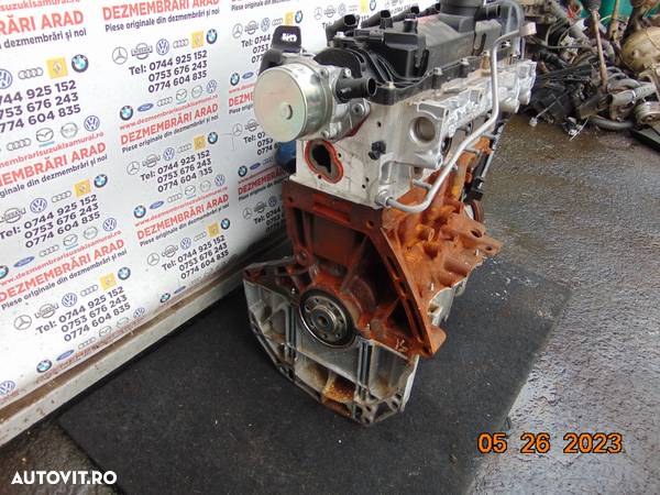 motor renault 1.5 K9KG657 Megane 4 euro 6 injectie siemens 1.5dci nissan scenic 3 grand scenic dacia Logan Dokker - 4