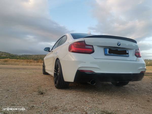 BMW 220 d Pack M Auto - 6