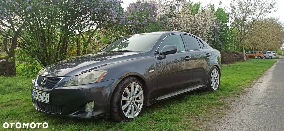 Lexus IS 250 Prestige - 2