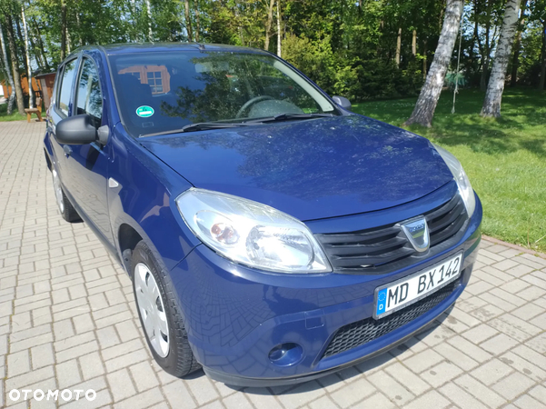 Dacia Sandero 1.2 16V 75 Ambiance - 2