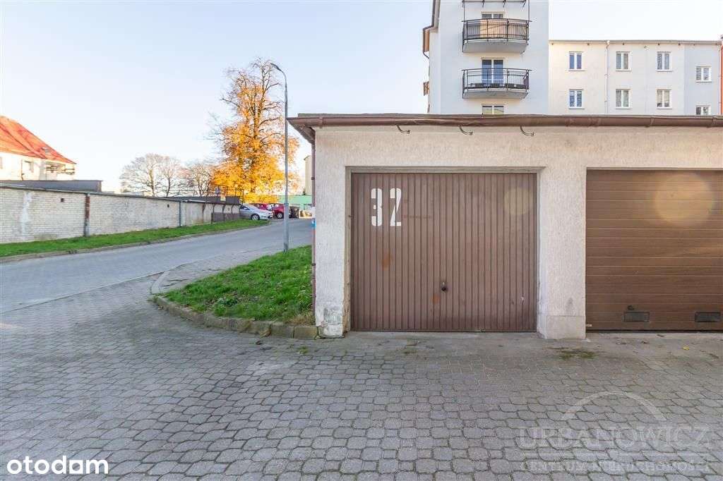 3-pok. mieszkanie na 1 piętrze z loggią i garażem.-12