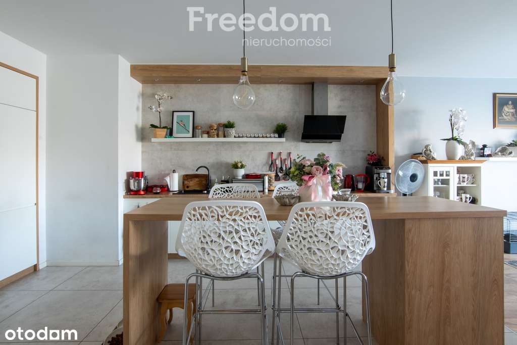 Piękny dom w zabudowie szeregowej z ogrodem - Pełny obrazek: 5/20