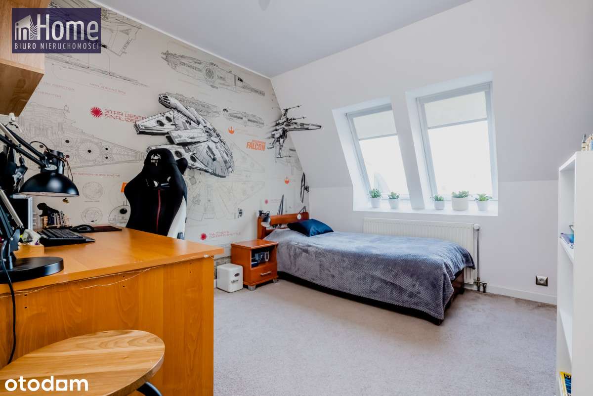 Kręta | 89,70 m² + taras 100 m² + garaż 18 m²-13