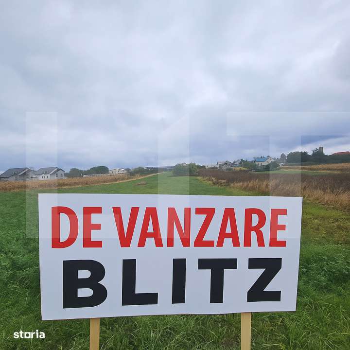 Teren Intravilan 1000 mp | Catamaresti-Deal - Imagine principală: 1/1