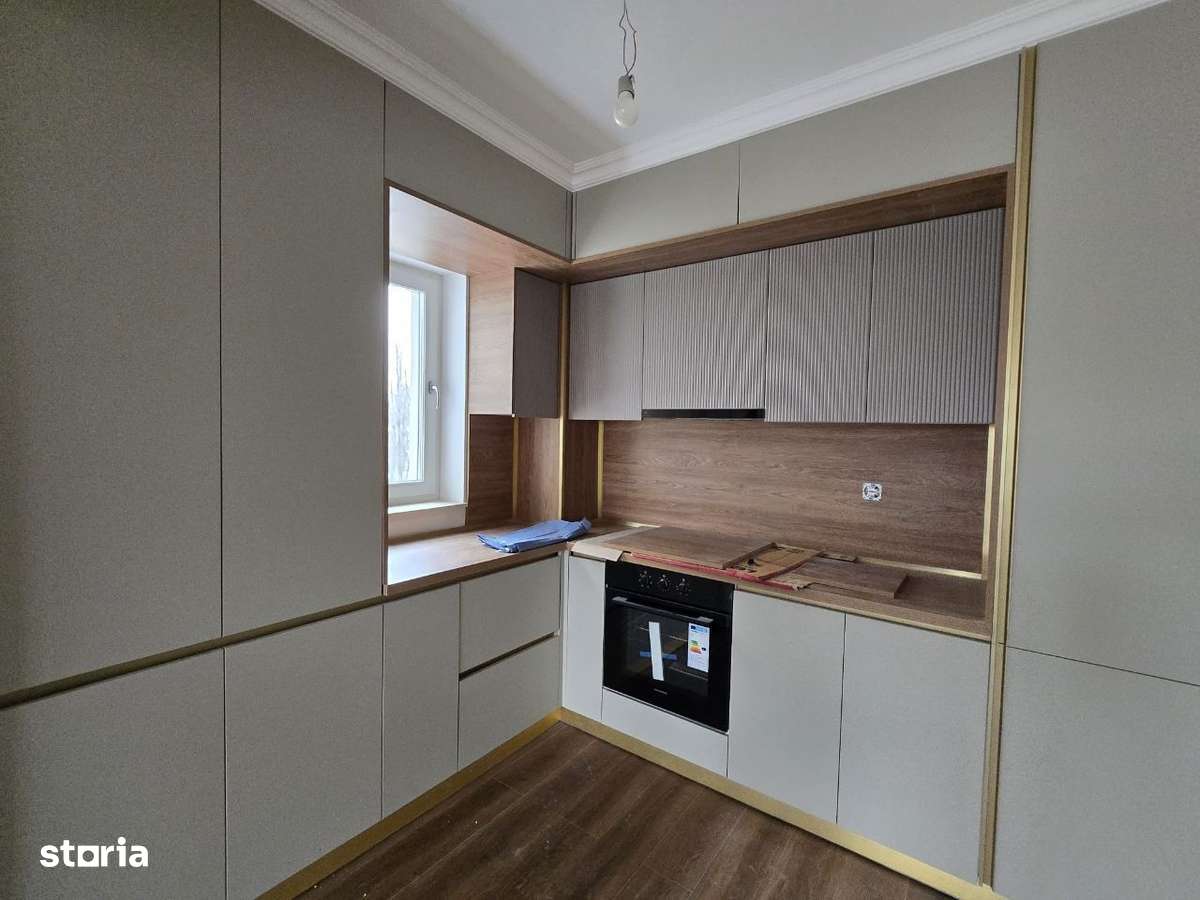 BLOC FINALIZAT MUTARE IMEDIATA! STUDIO/2 CAMERE-0