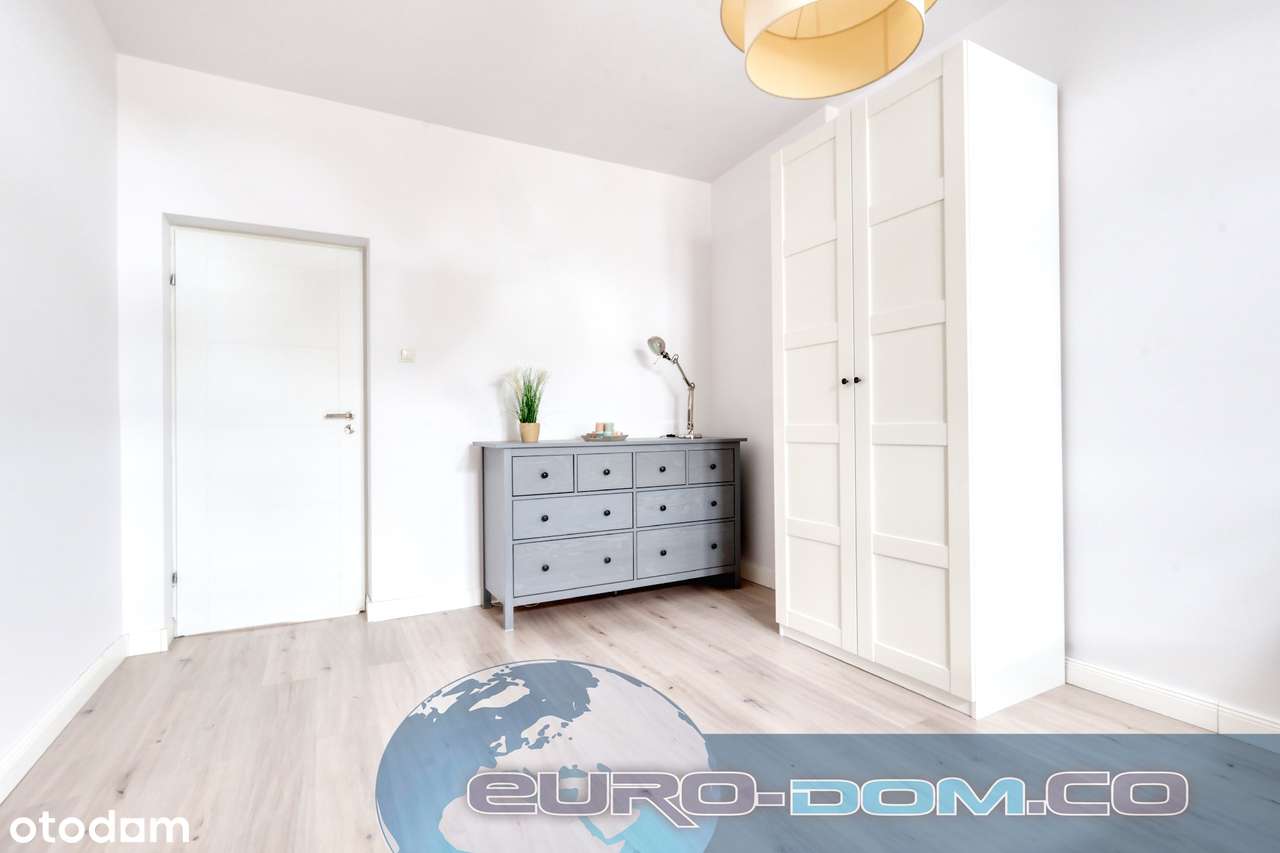 Do wynajęcia komfortowa kawalerka z osobną kuchnią przy ul. Kolejowej - Pełny obrazek: 5/20