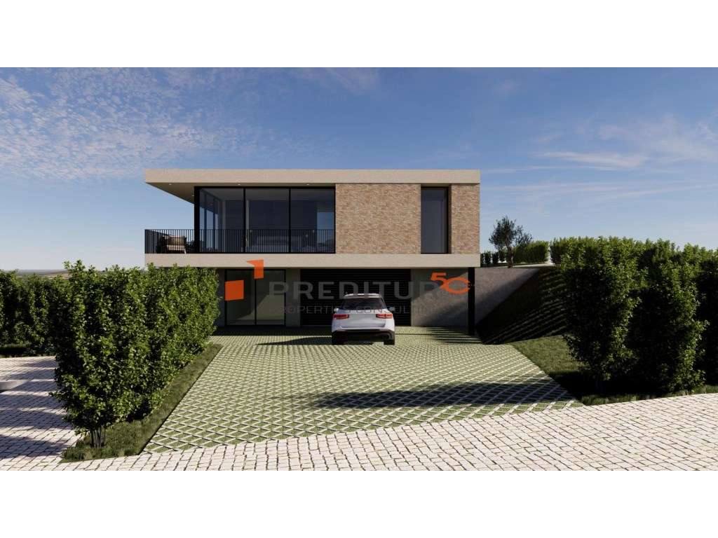 Moradia T3 no Bom Sucesso, Vau, Óbidos-12