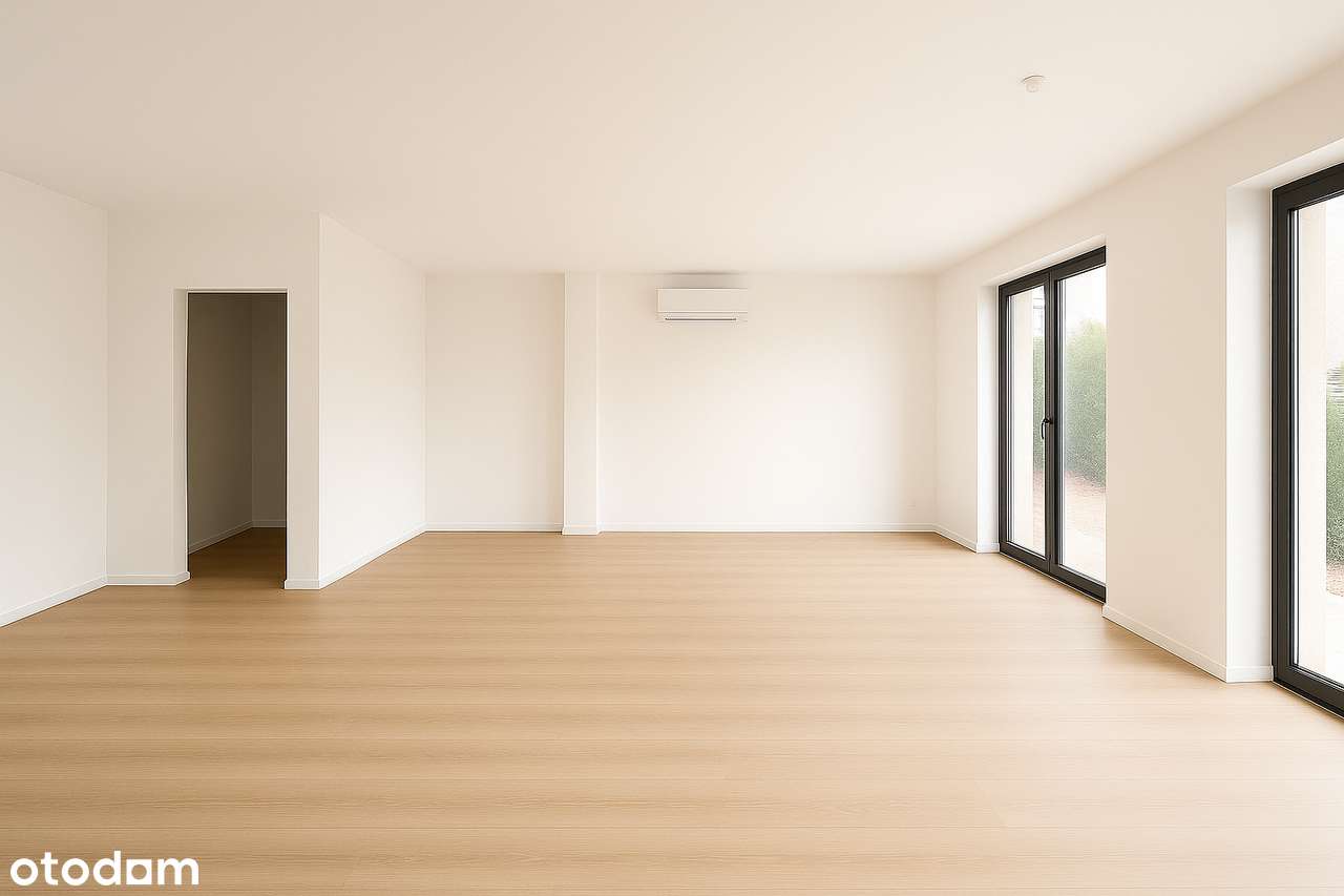 Przestronny apartament  w Centrum w stanie deweloperskim z garażem-10