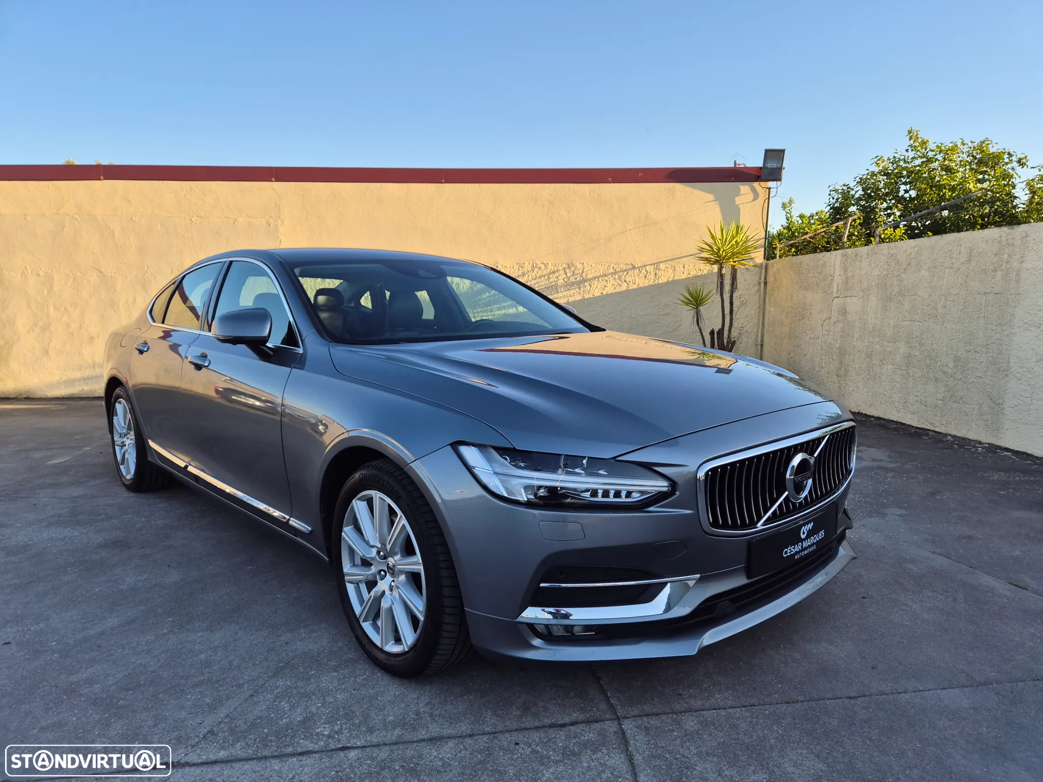 Volvo S90 2.0 D4 Inscription Geartronic - 10