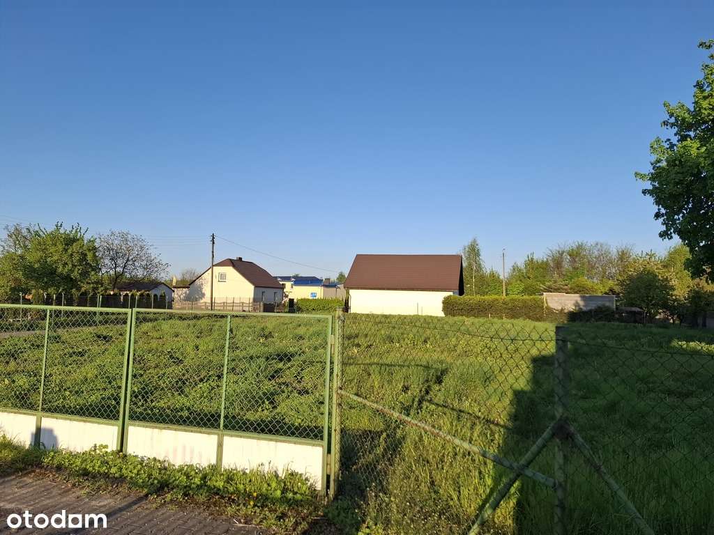 Atrakcyjna działka z WZ Nowe Skalmierzyce - Pełny obrazek: 4/4