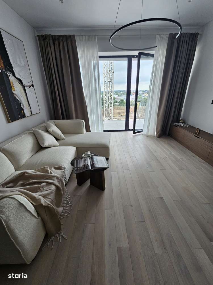 Proprietar  -Apartament cu terasa generoasa - Imagine principală: 3/9