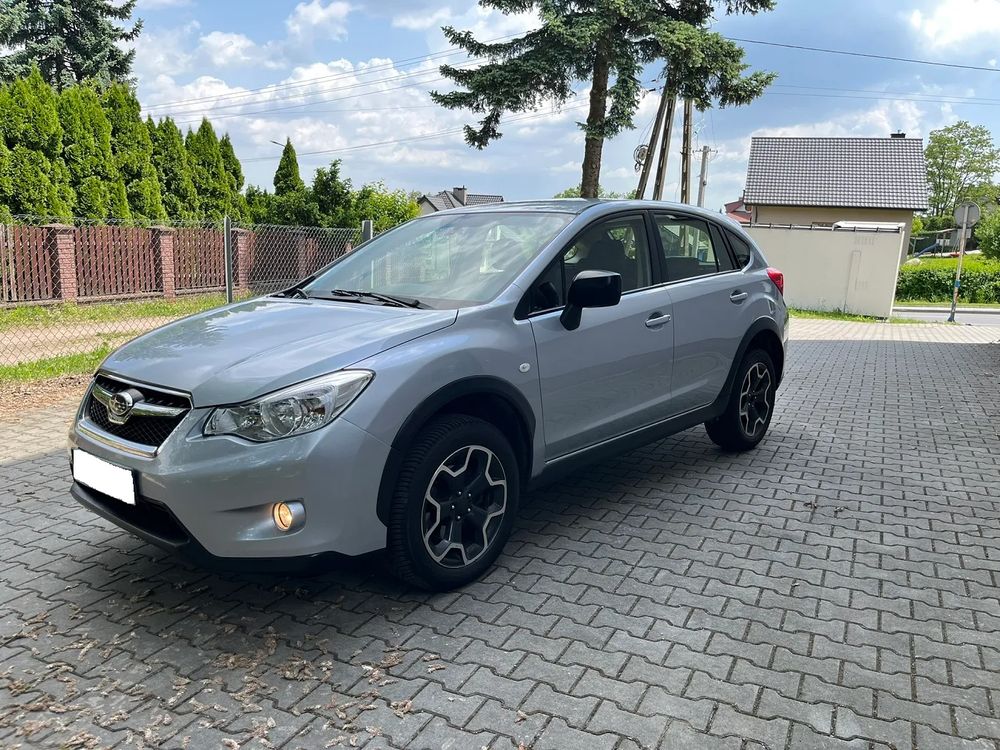 Subaru XV 1.6i Comfort 2013