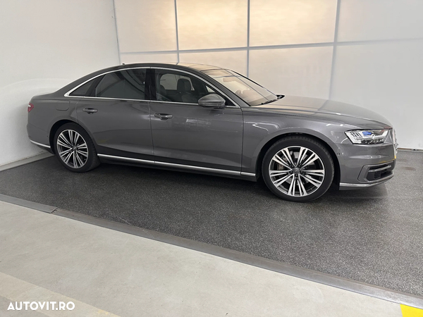 Audi A8 A8L 3.0 55 TFSI quattro Tiptronic - 6