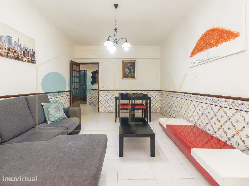 Apartamento T3 com elevador e parqueamento, junto ao Hospital-6