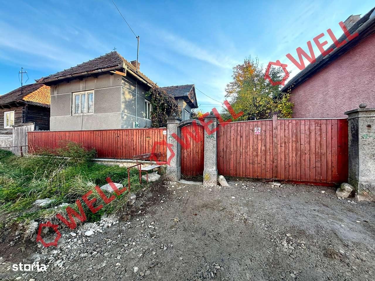 Două case de vânzare în Bixad! - Imagine principală: 4/14