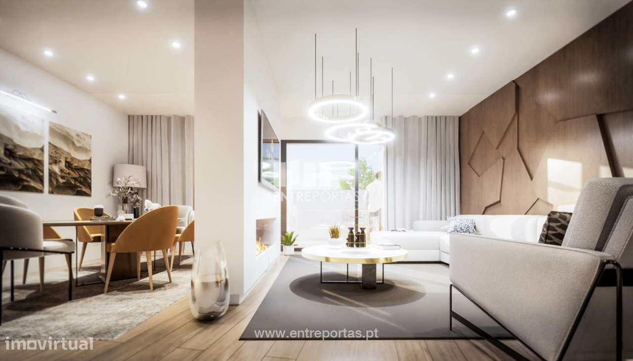 Venda de Moradia V3 NOVA, Vila de Punhe, Viana do Castelo. - Grande imagem: 2/32