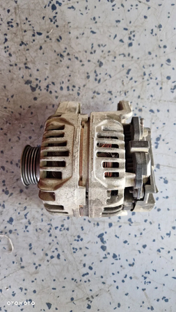 OPEL CORSA C 1.2 16V ALTERNATOR 24437120 - 2