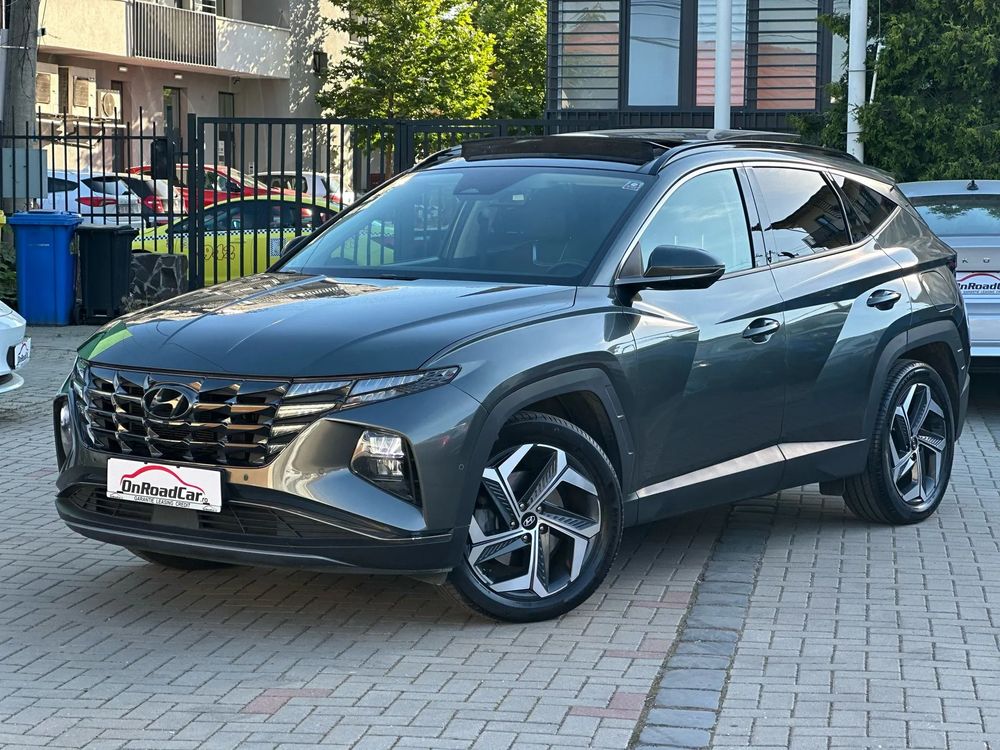 Hyundai Tucson 1.6 T-GDi 4WD Prime 2022