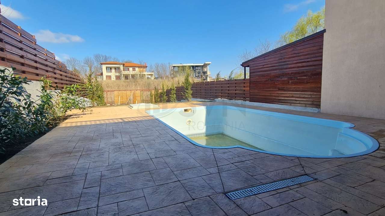 Vila Snagov la lac cu ponton de vanzare - Imagine principală: 4/14